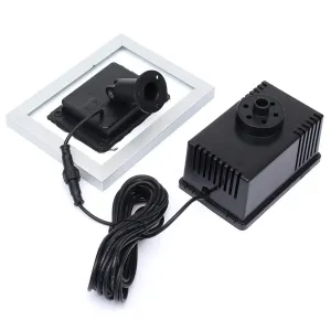 10V 2W Solar Power Fountain Water Pump Panel Kit