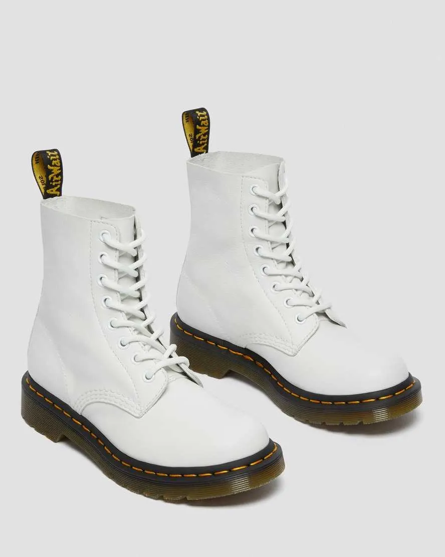 1460 Pascal Virginia Optical  White Boots