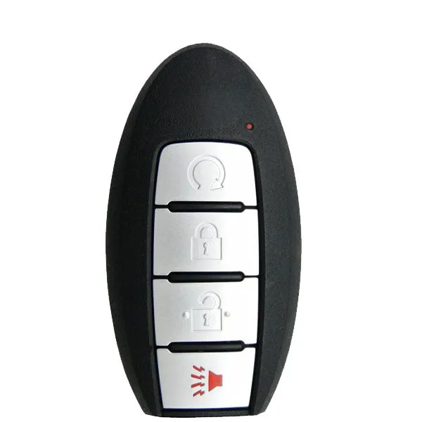 2018-2021 Nissan Kicks Rogue / 4-Button Smart Key / PN: 285E3-5RA6A / KR5TXN3 (AFTERMARKET)