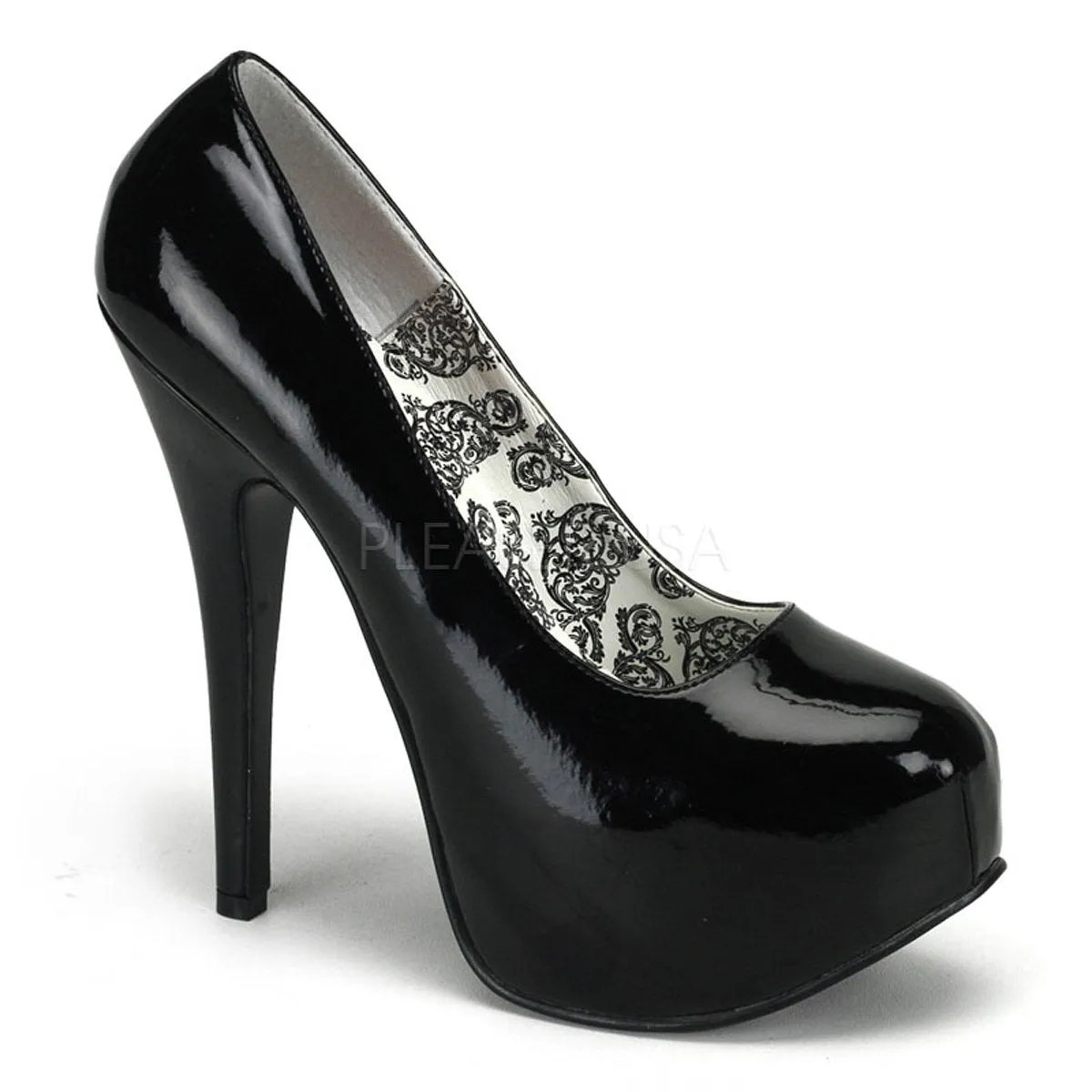 5 3/4" Concealed Platform Pump (TEEZE-06)