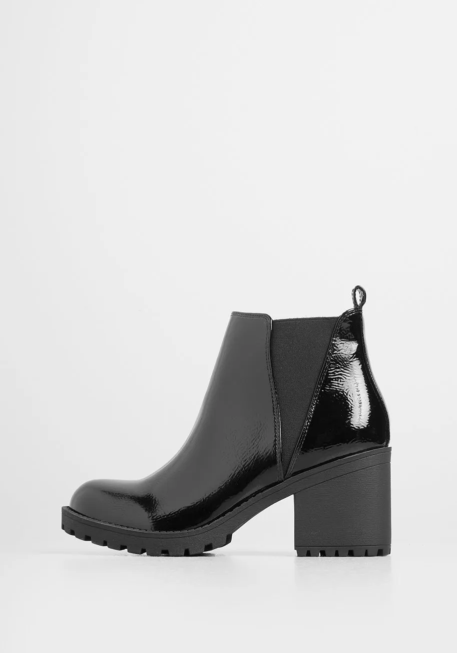 A Better Beginning Ankle Boot