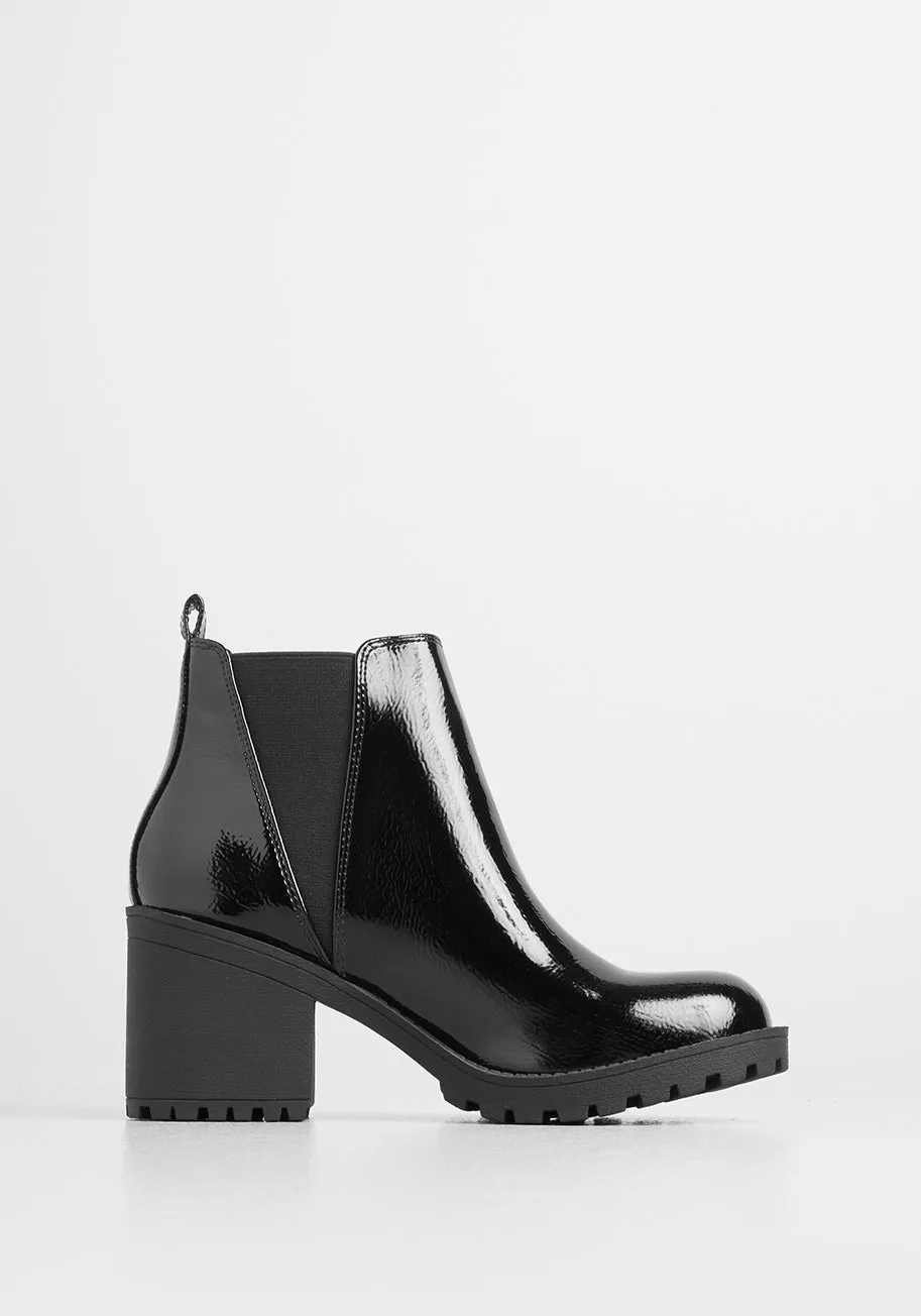 A Better Beginning Ankle Boot