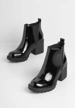 A Better Beginning Ankle Boot