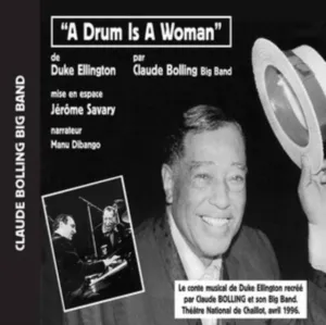 A Drum Is a Woman