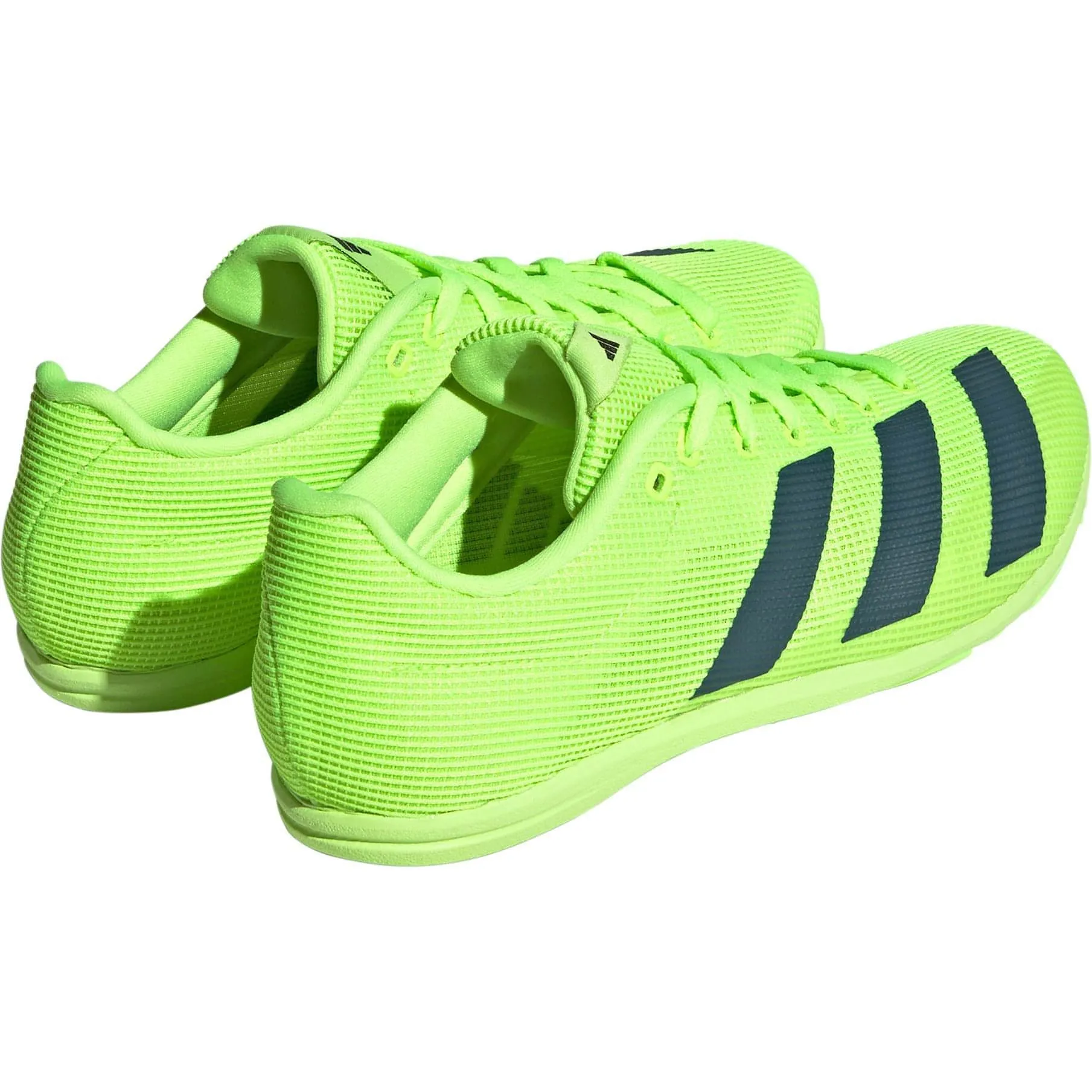 adidas Allroundstar Junior Running Spikes - Green