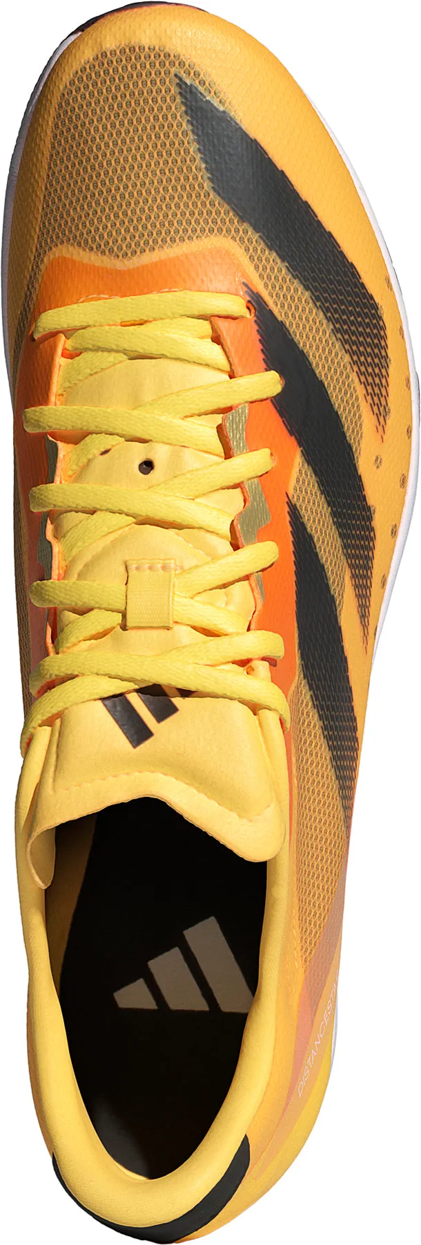 adidas Distancestar Running Spikes - Orange