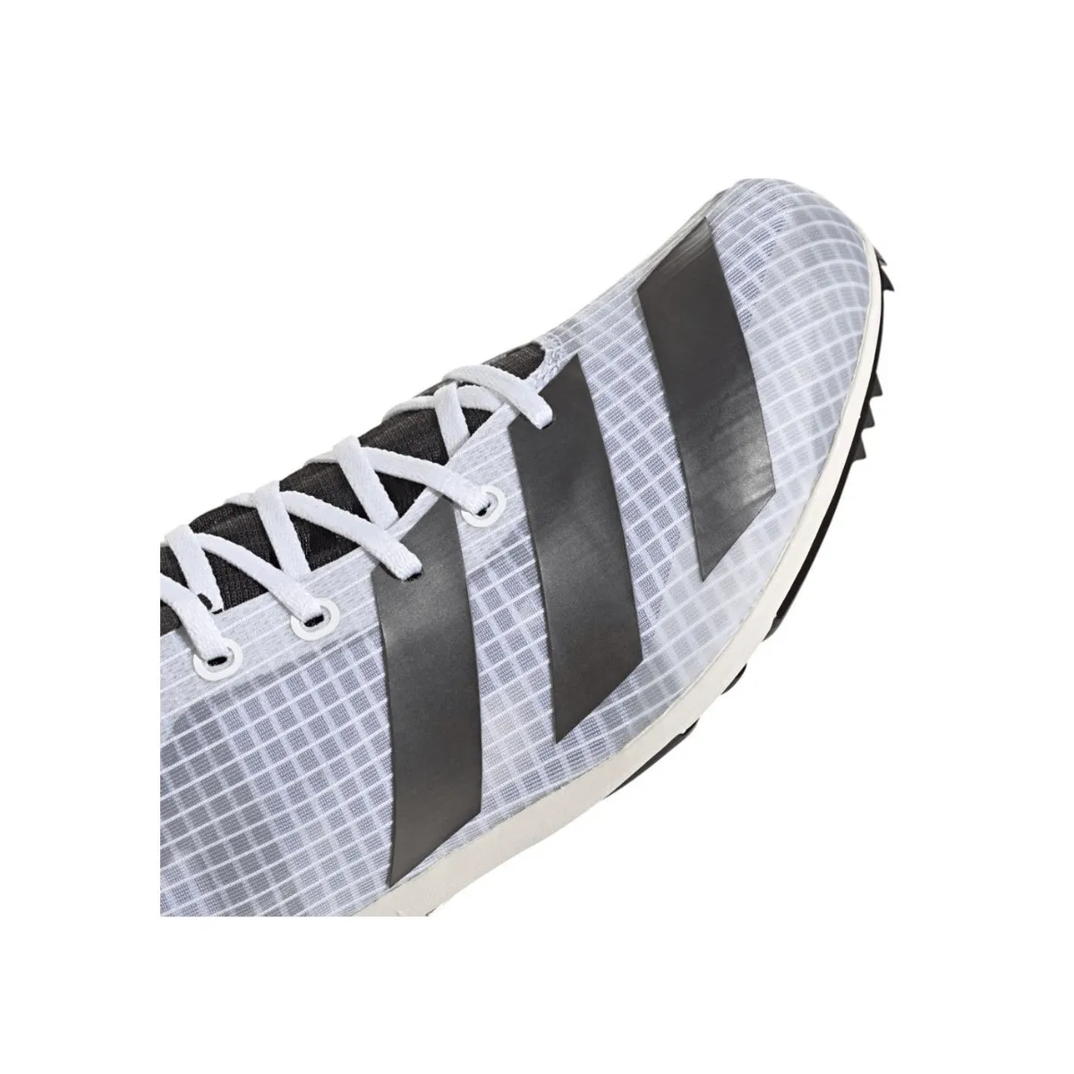 Adidas Distancestar Shoes Gray Black