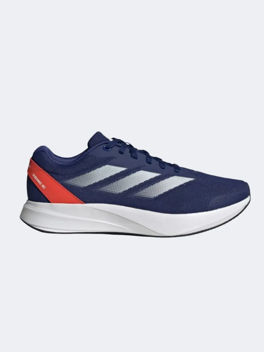 Adidas Duramo Rc Men Running Shoes Blue/White/Red