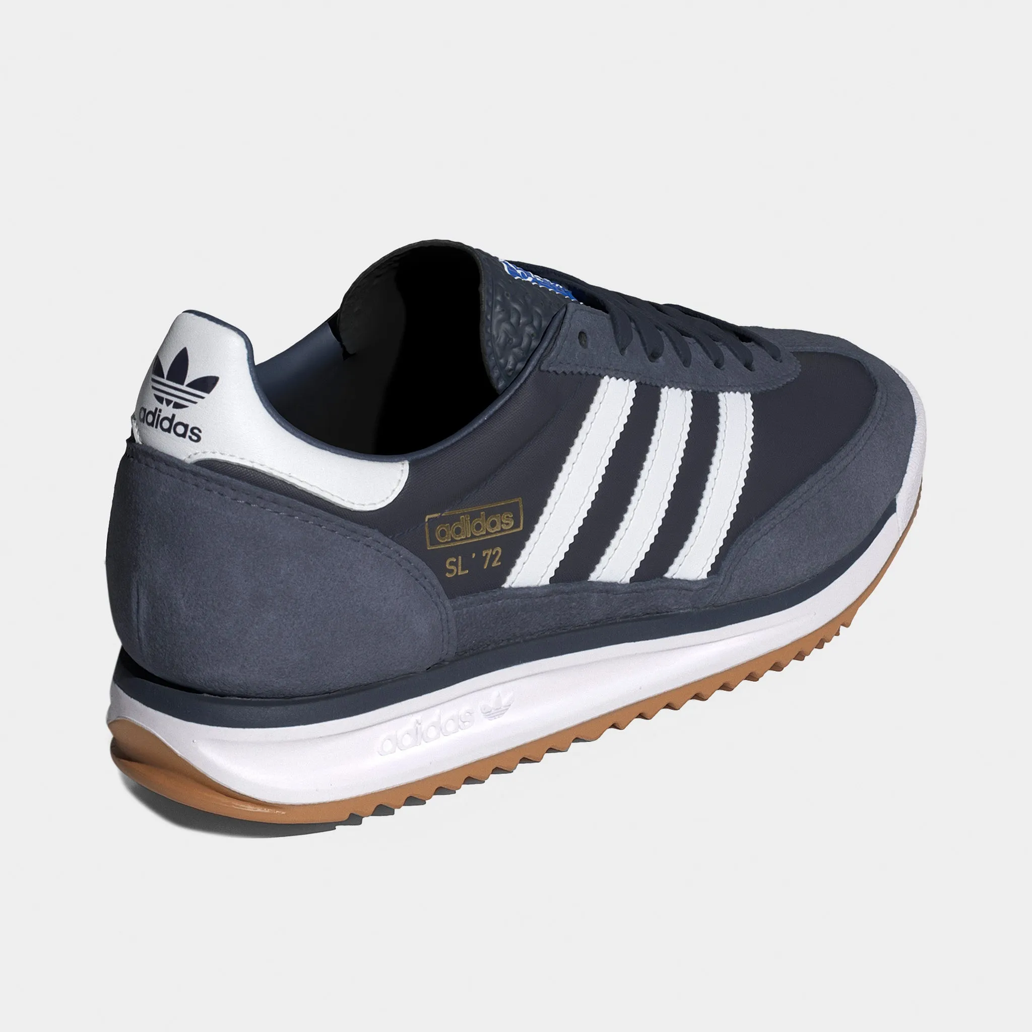 adidas Originals SL 72 RS Indigo / White - Navy