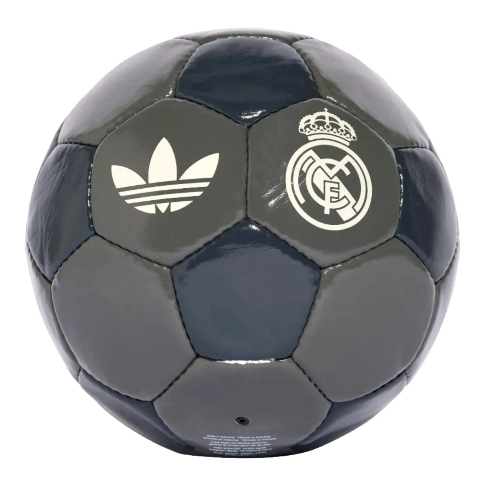 adidas Real Madrid Club Trefoil Ball