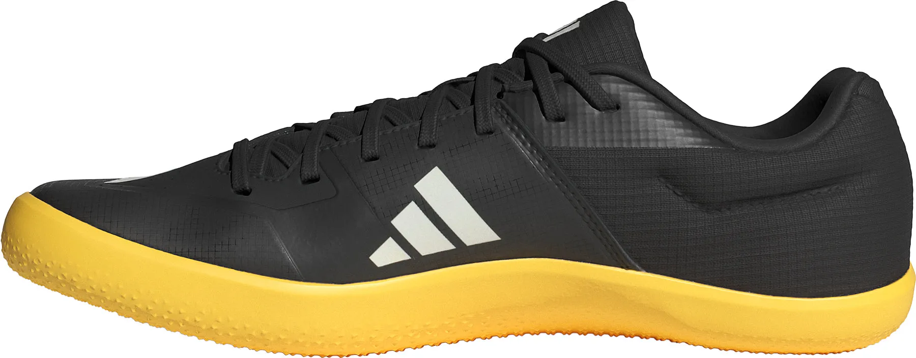 adidas Throwstar Field Event Spikes - Black