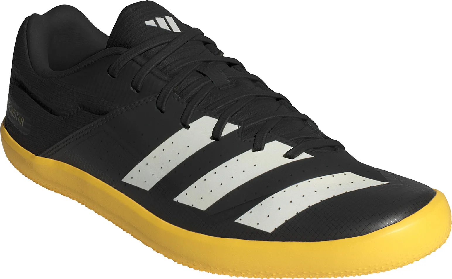 adidas Throwstar Field Event Spikes - Black