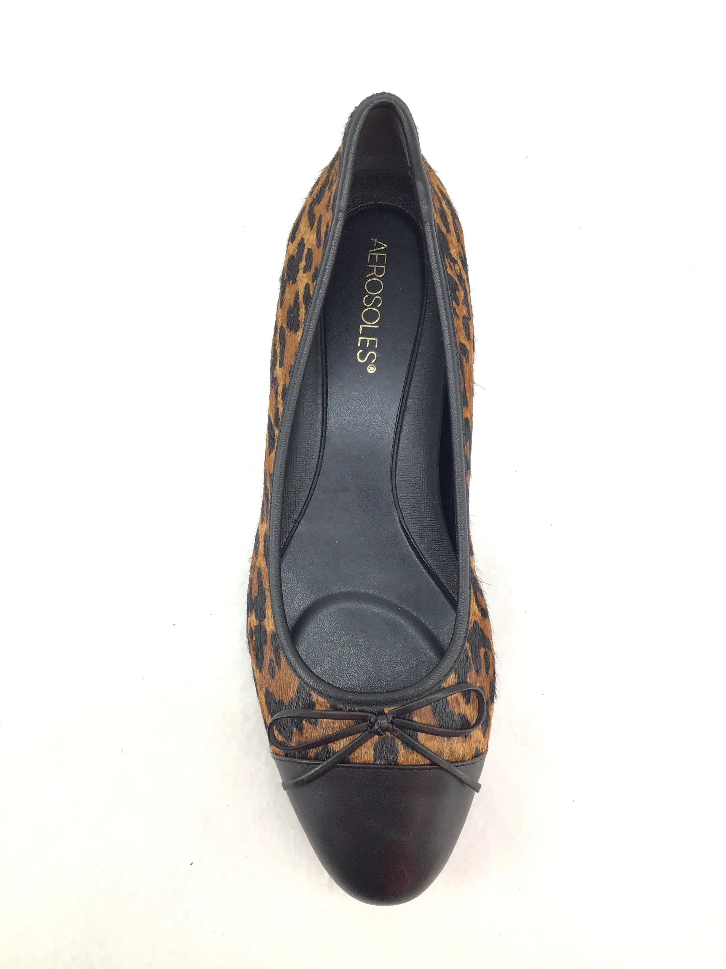 Aerosoles Outrun Slip On Flats Size 10.5M