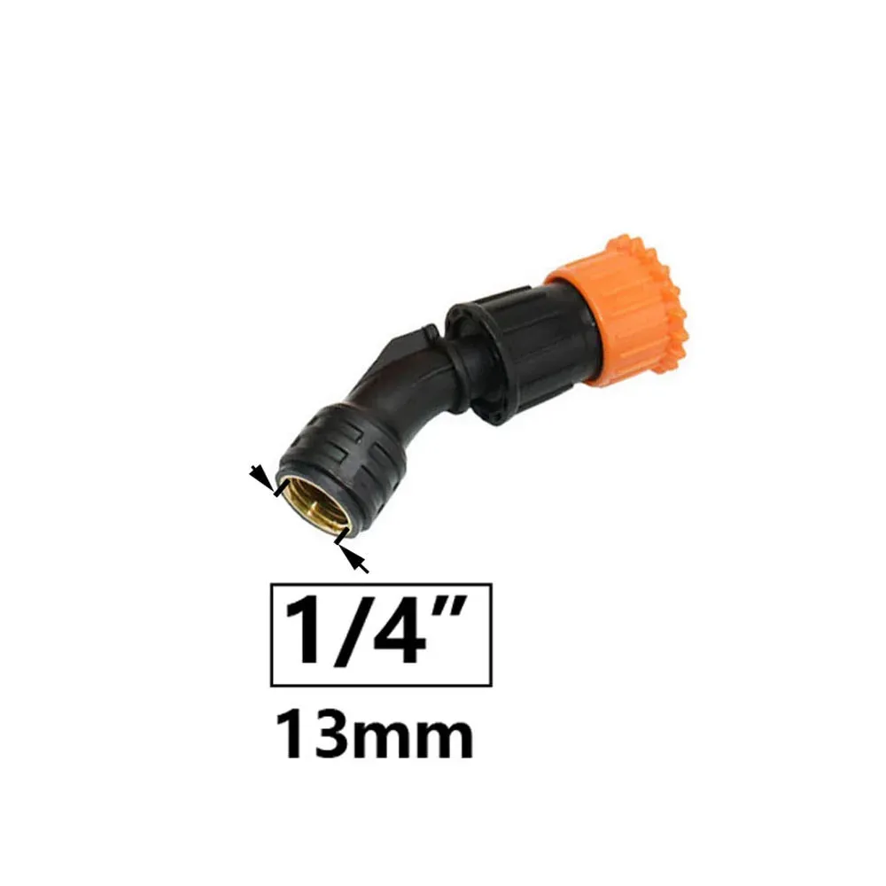 Agricultural Copper Atomizing Sprayer Nozzle Single/Double/Three Nozzle Head Garden Lawn Irrigation Pesticide Spraying Sprinkler