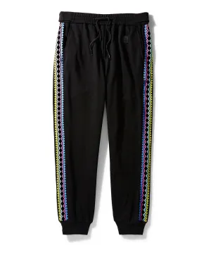 Ai Tribal Electric Neon Joggers  910sg7186