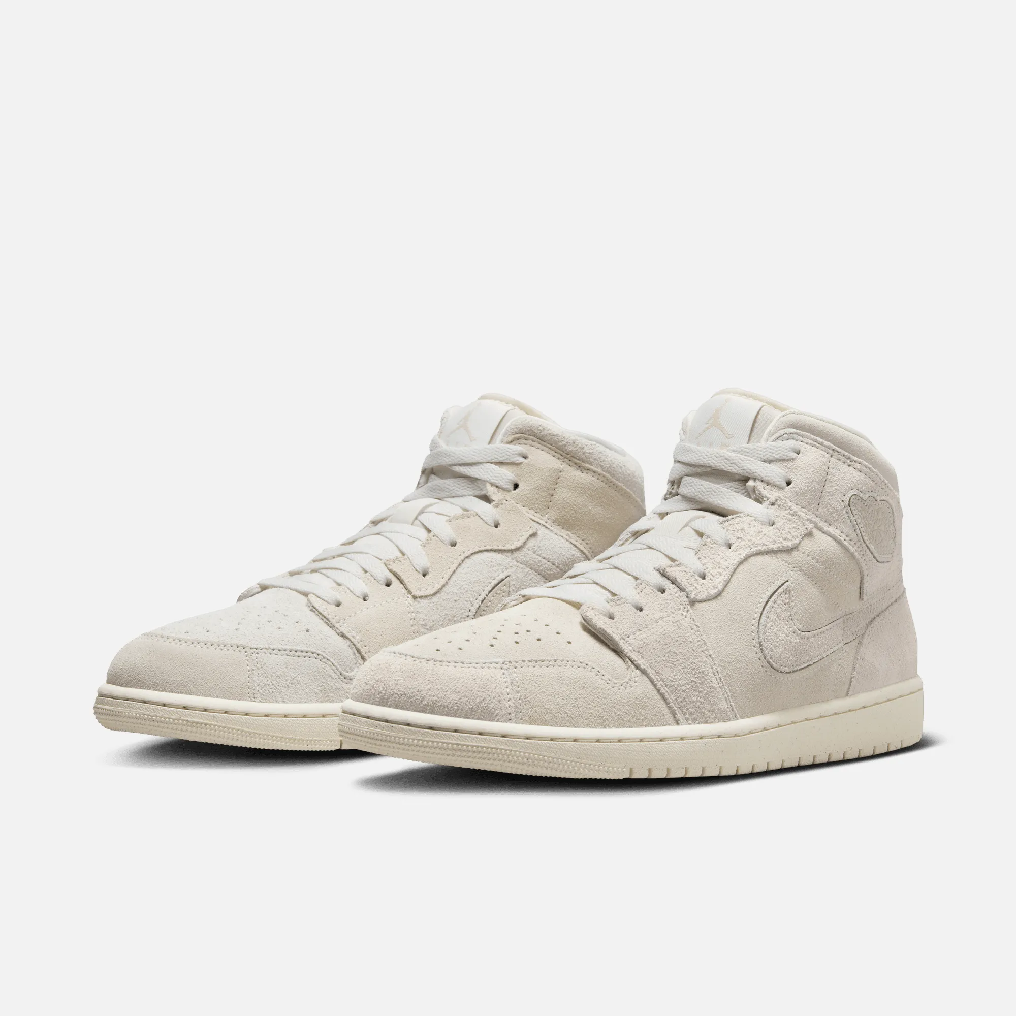 Air Jordan 1 Mid SE Craft Pale Ivory