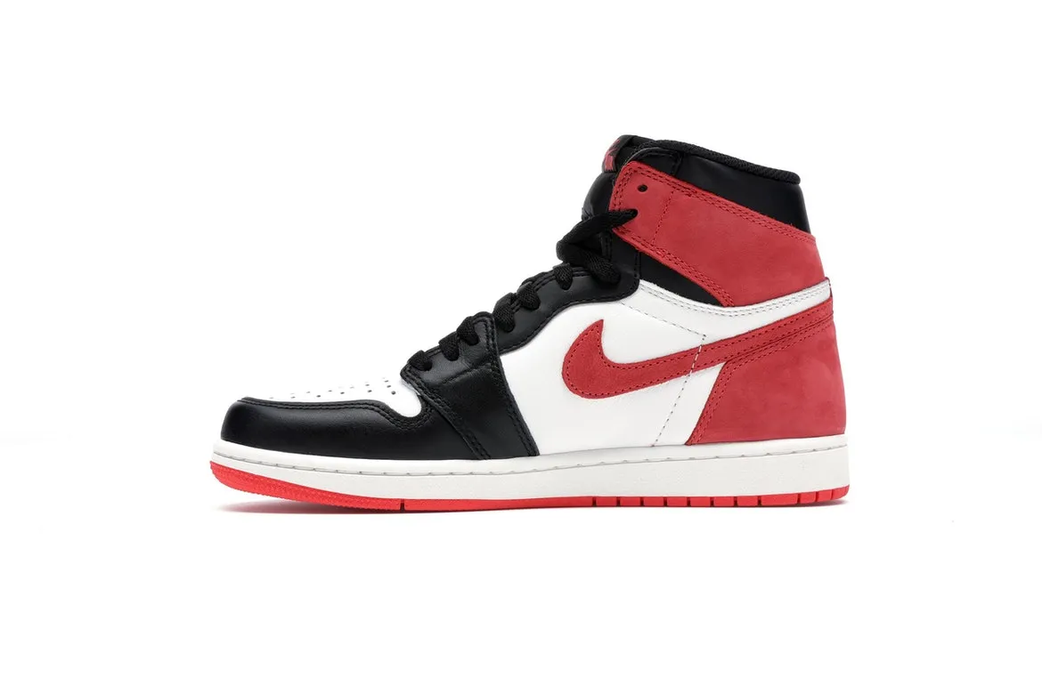 Air Jordan Retro 1 Track Red