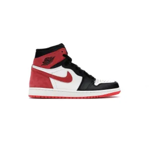 Air Jordan Retro 1 Track Red