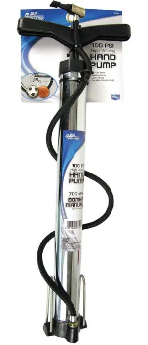 Air Master 100 PSI Tire Pump