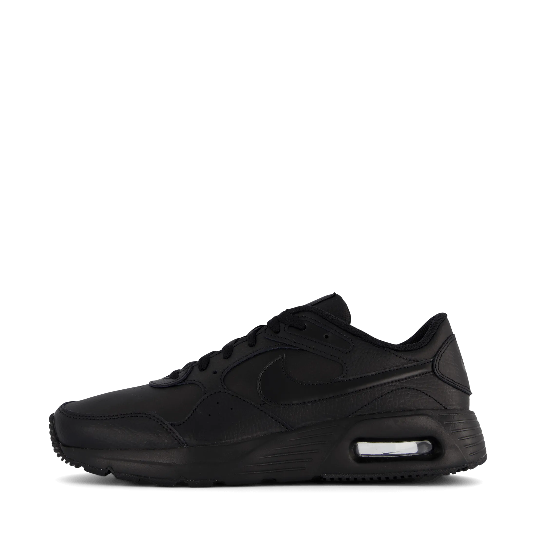 Air Max SC Leather Men's Shoes BLACK/BLACK-BLACK