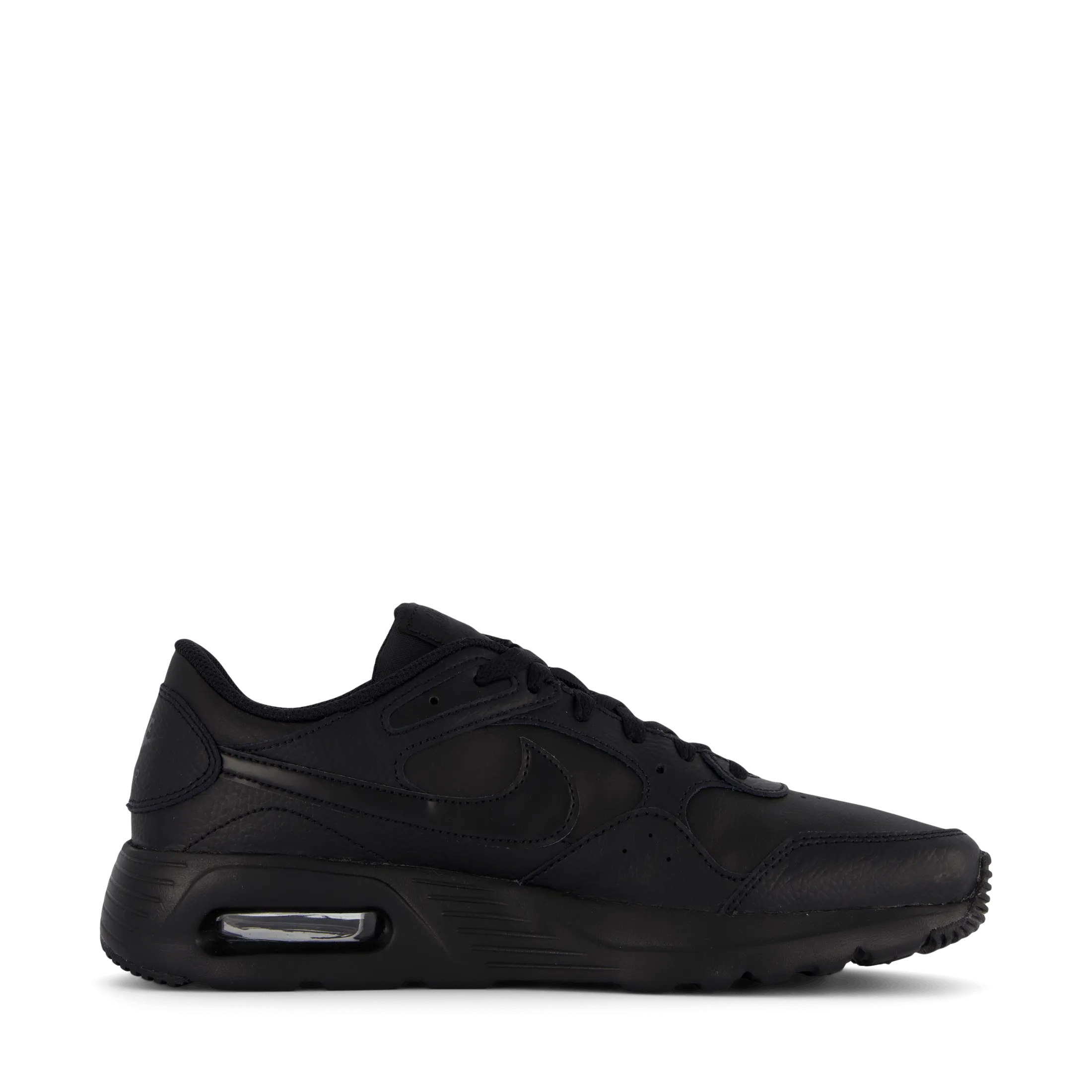 Air Max SC Leather Men's Shoes BLACK/BLACK-BLACK