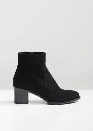 Alease Suede Ankle Boots