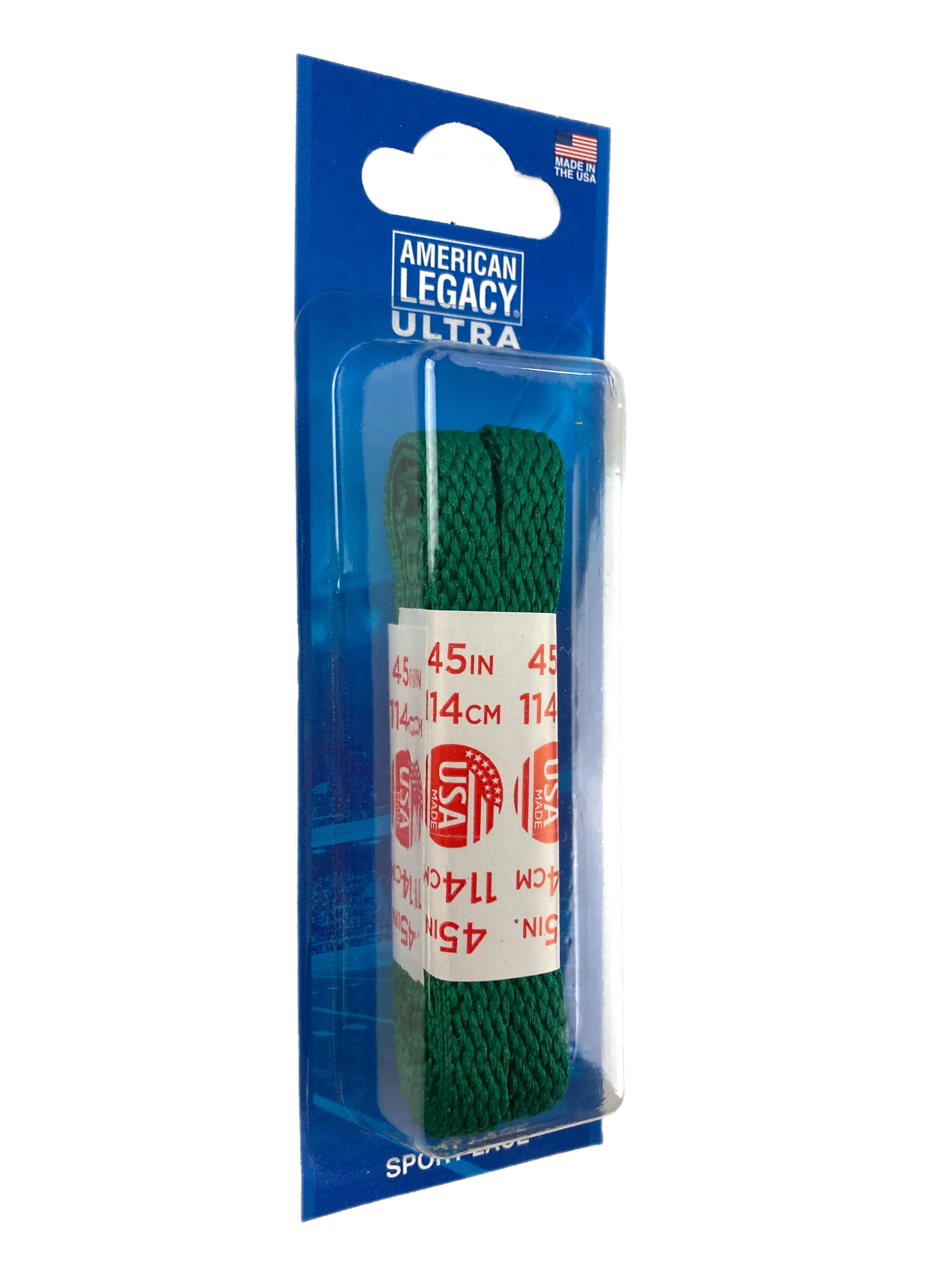 American Legacy ® Ultra All-Pro Laces | Kelly Green