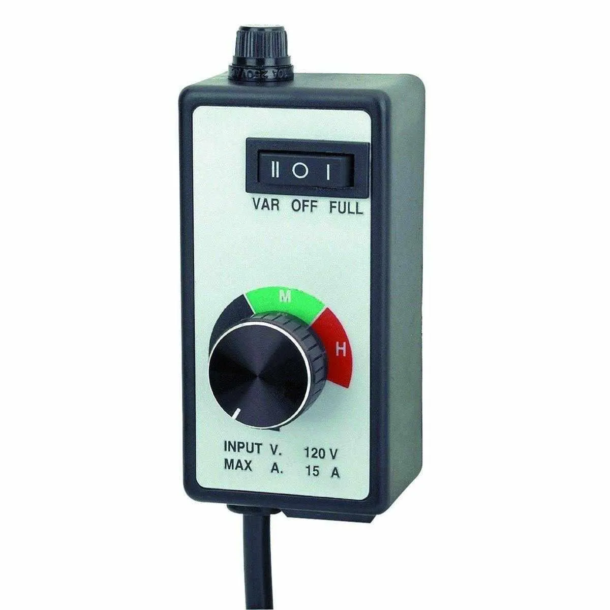 Anjon Manufacturing Variable Speed Control (500 GPH - 6,100 GPH)