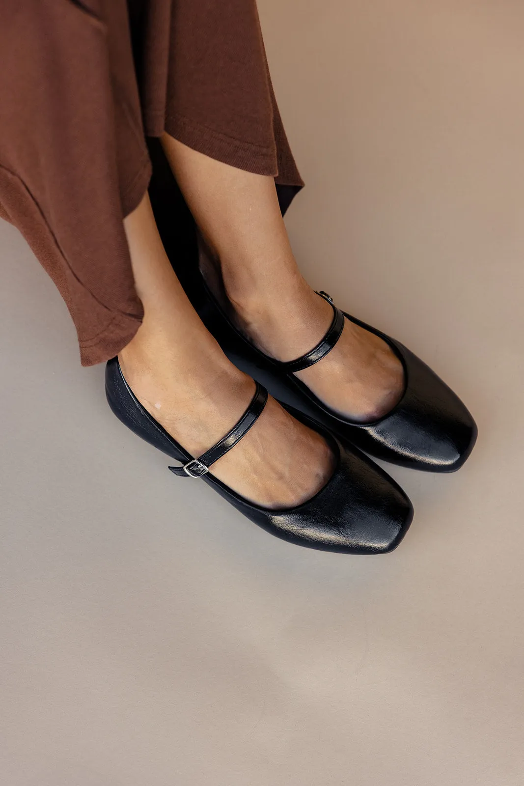 Annette Ballet Flat