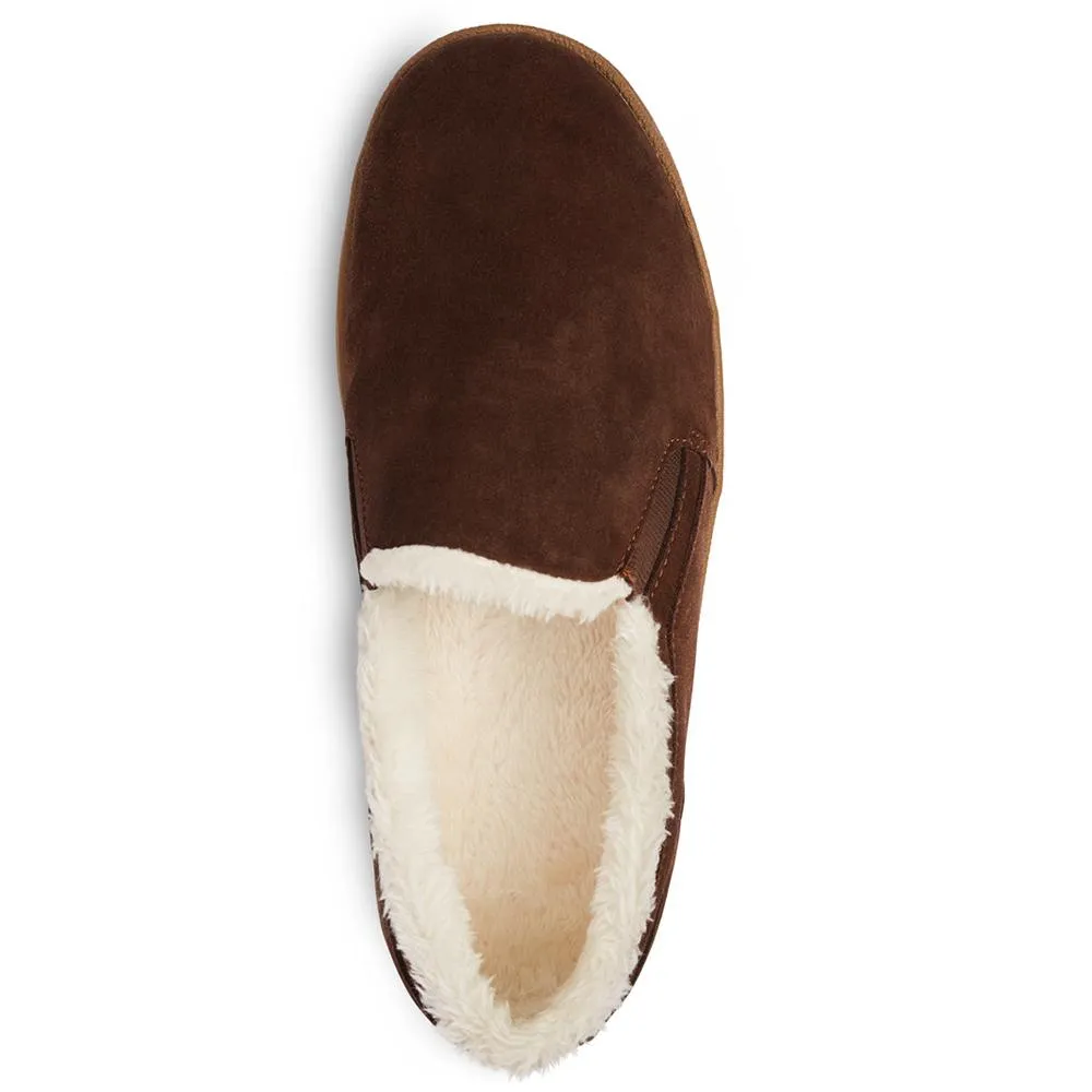 Anodyne No. 18 Men's Smooth Toe Slipper