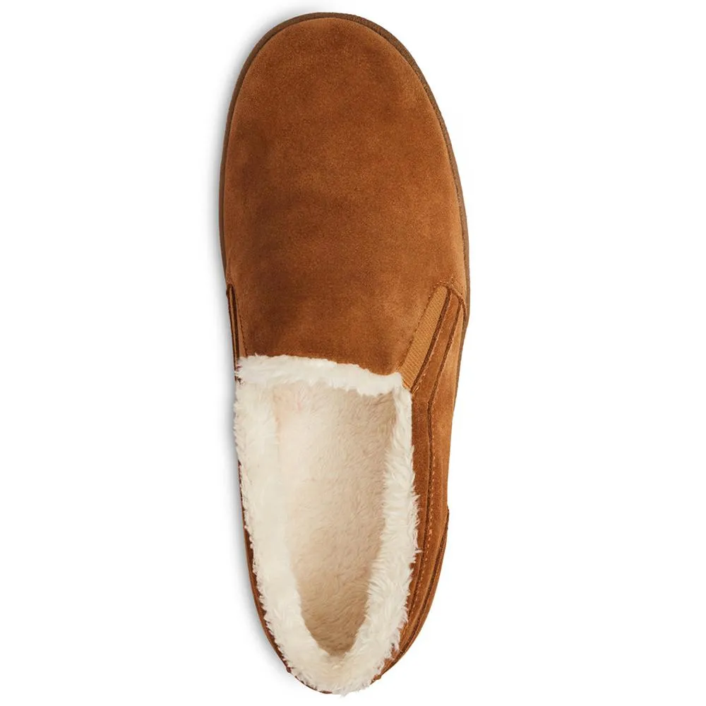 Anodyne No. 18 Men's Smooth Toe Slipper