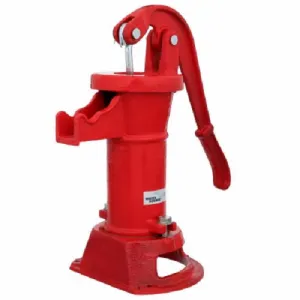 Ashland PP500NL No Lead Cast Iron Pitcher Pump - Quantity of 1