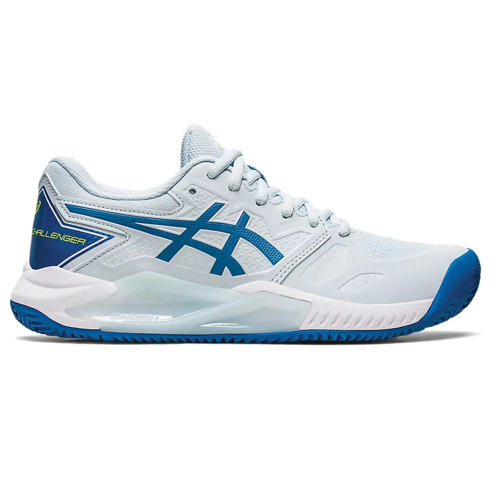 Asics Gel-Challenger 13 All Court Tennis Shoes (Ladies) - Sky/Reborn Blue