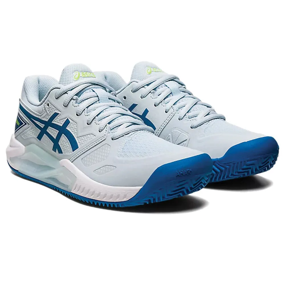 Asics Gel-Challenger 13 All Court Tennis Shoes (Ladies) - Sky/Reborn Blue