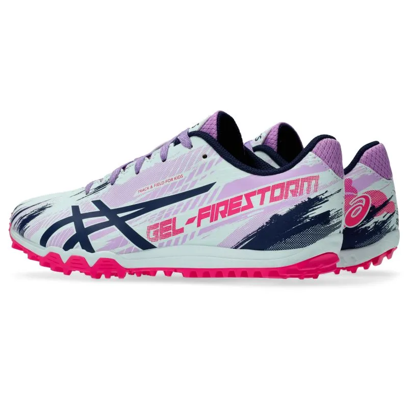 ASICS GEL-Firestorm 5 GS Kids Track & Field Shoes