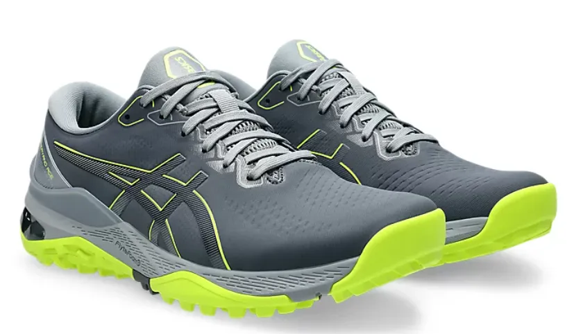 Asics Gel Kayano Ace 2 Mens Golf Shoes Grey/Metropolis