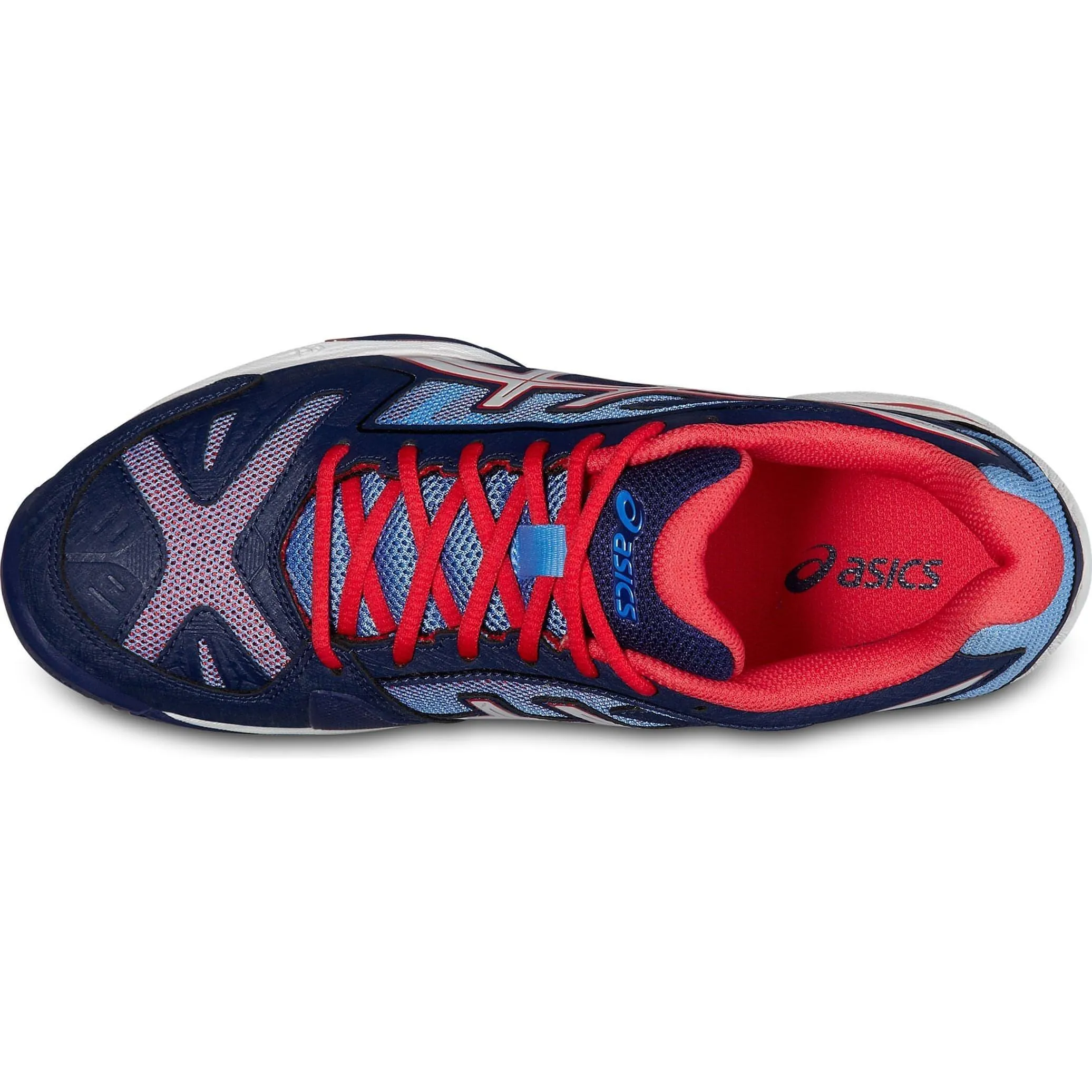 Asics Gel Padel Professional 2SG Womens Court Shoes - Blue