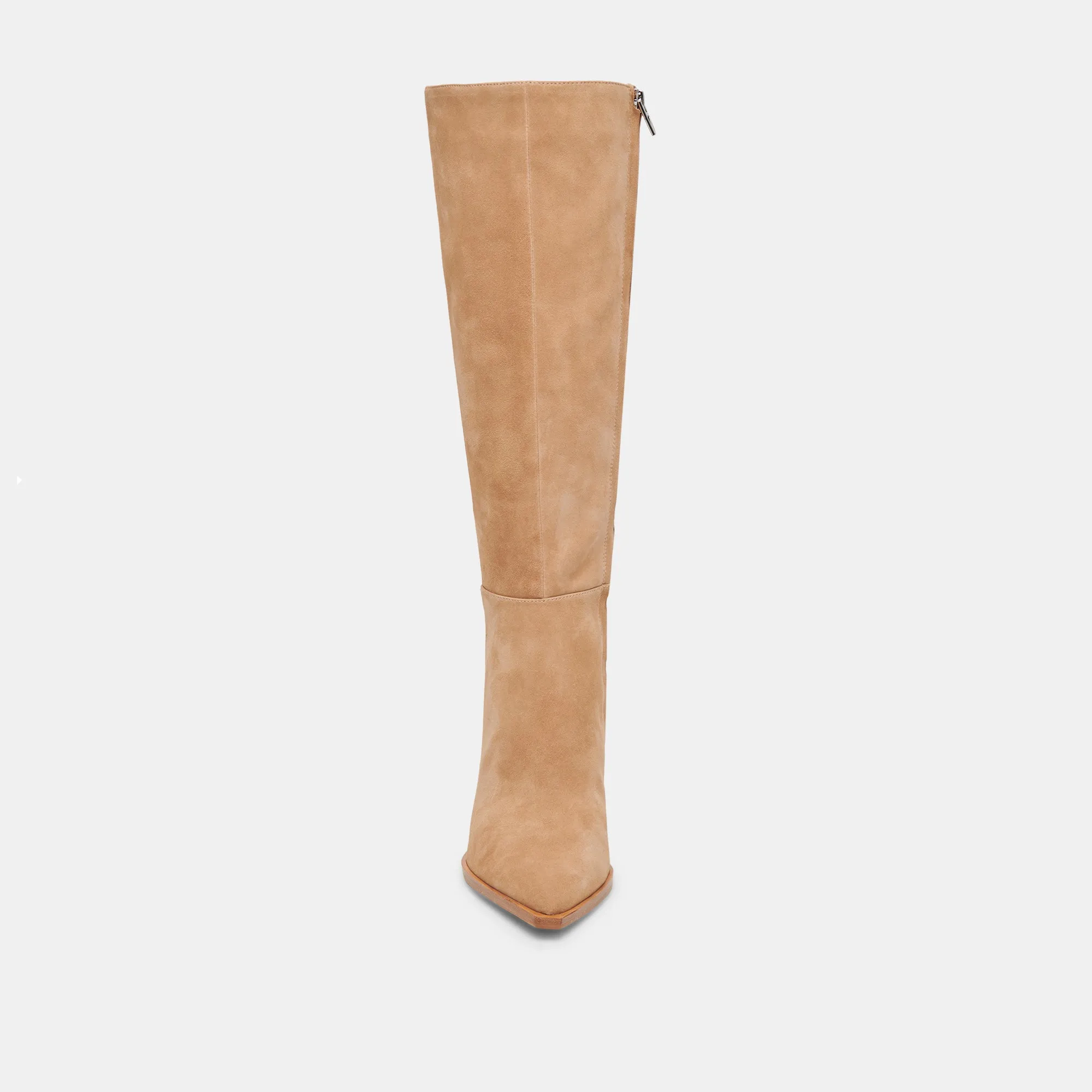 AUGGIE BOOTS CAMEL SUEDE