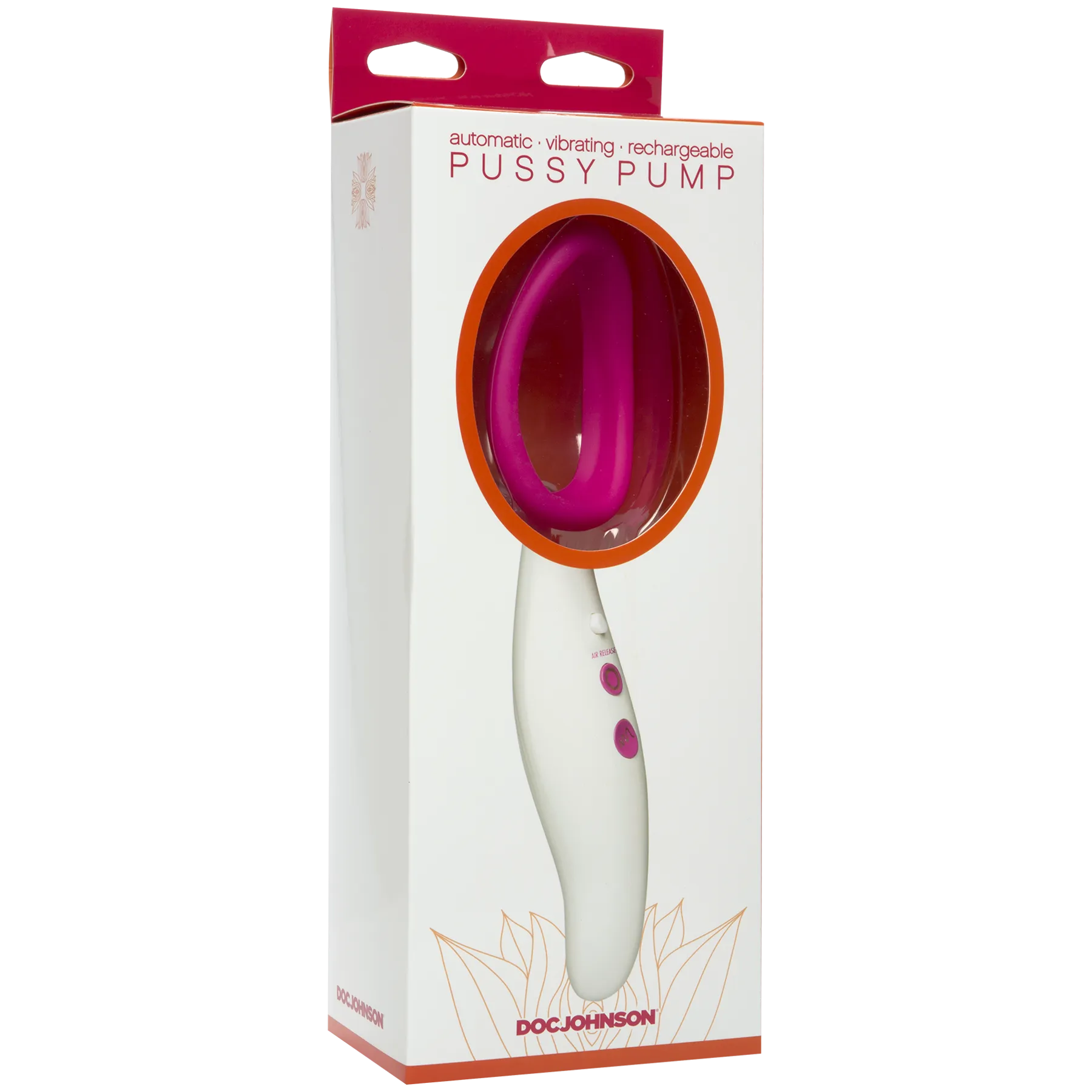 Automatic Vibrating Rechargeable Pussy Pump