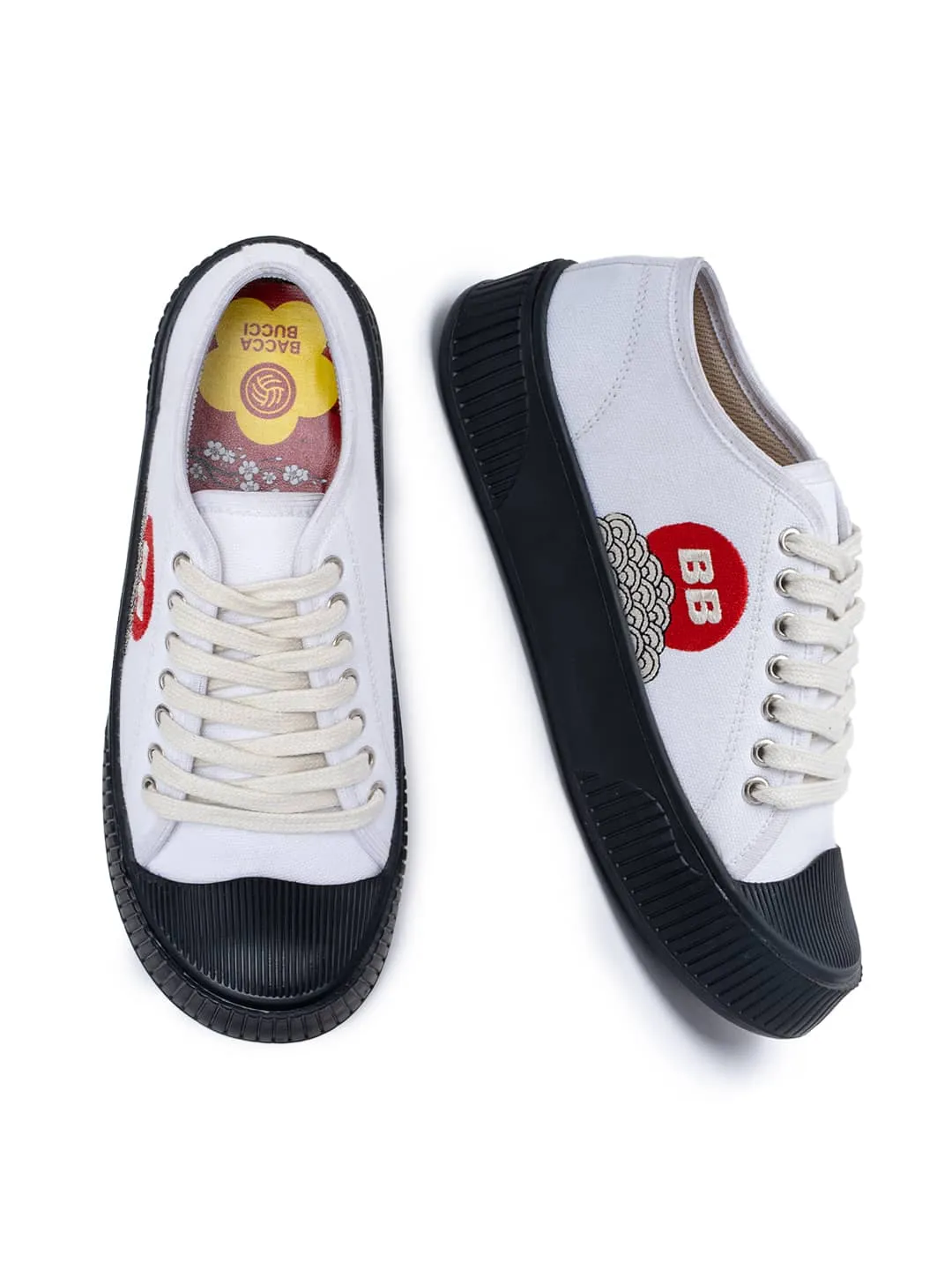 Bacca Bucci Kawaii Kicks Lace-up Sneakers