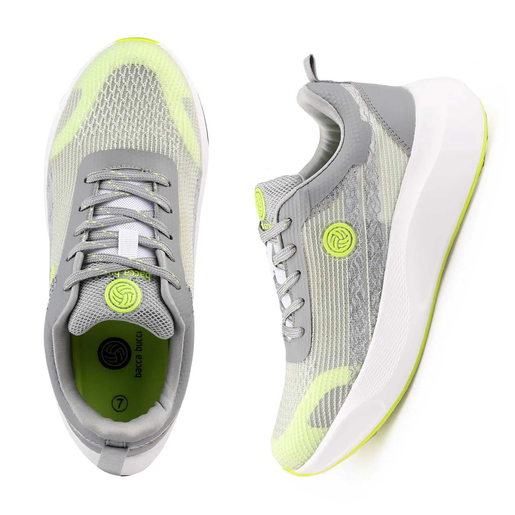 Bacca Bucci Zippy Zest Flash Runners