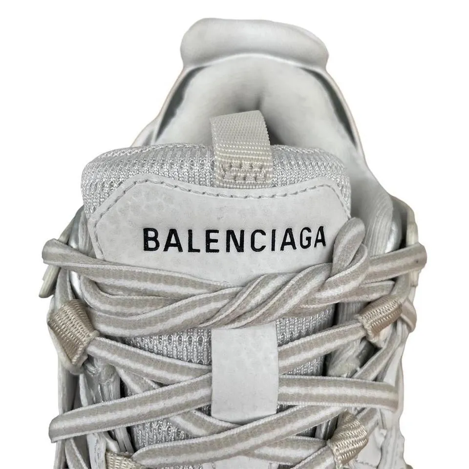 Balenciaga Mesh Track Trainers UK 5