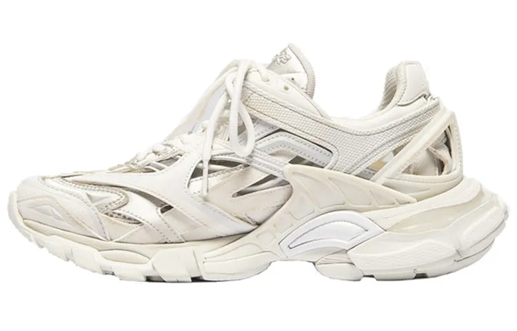 Balenciaga Track.2 sneakers, white