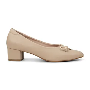 Bata CHANTAL Heel Pump Shoe for Women