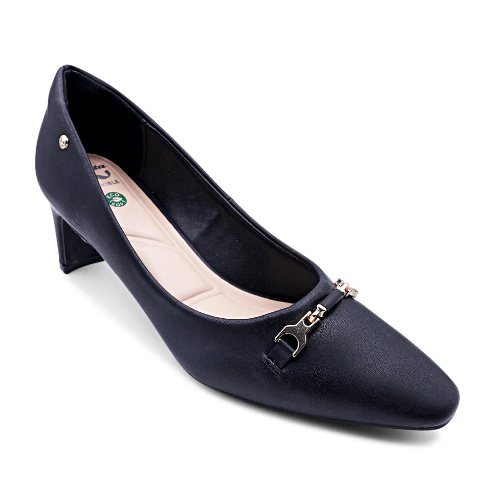 Bata FLAIR  Pump Heel Shoe for Women