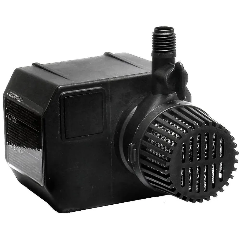 Beckett Water Pumps 210 GPH Submersible Replacement