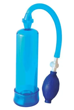 Beginners Power Pump Blue