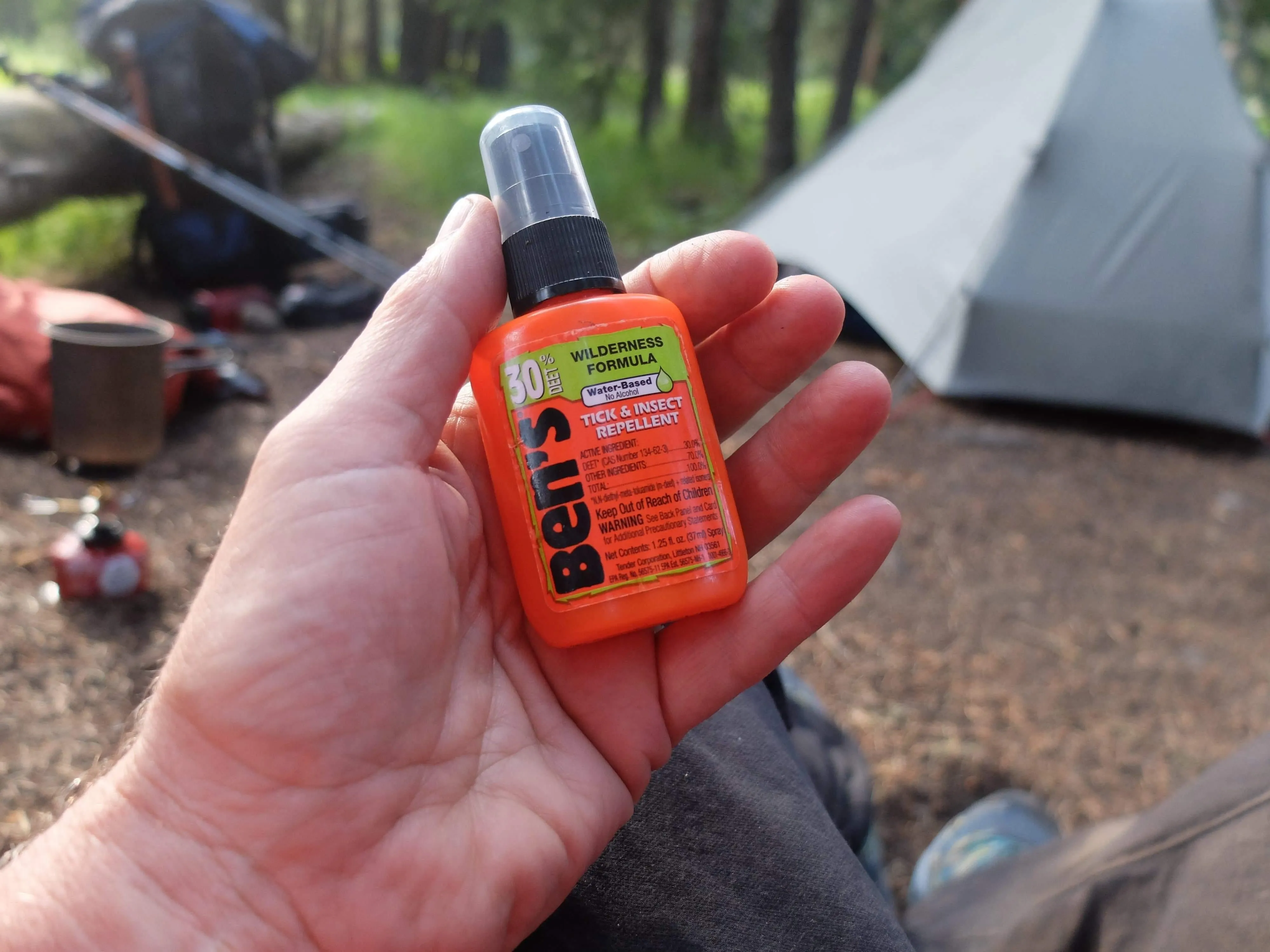 Ben's® 30 1.25oz Insect Repellent