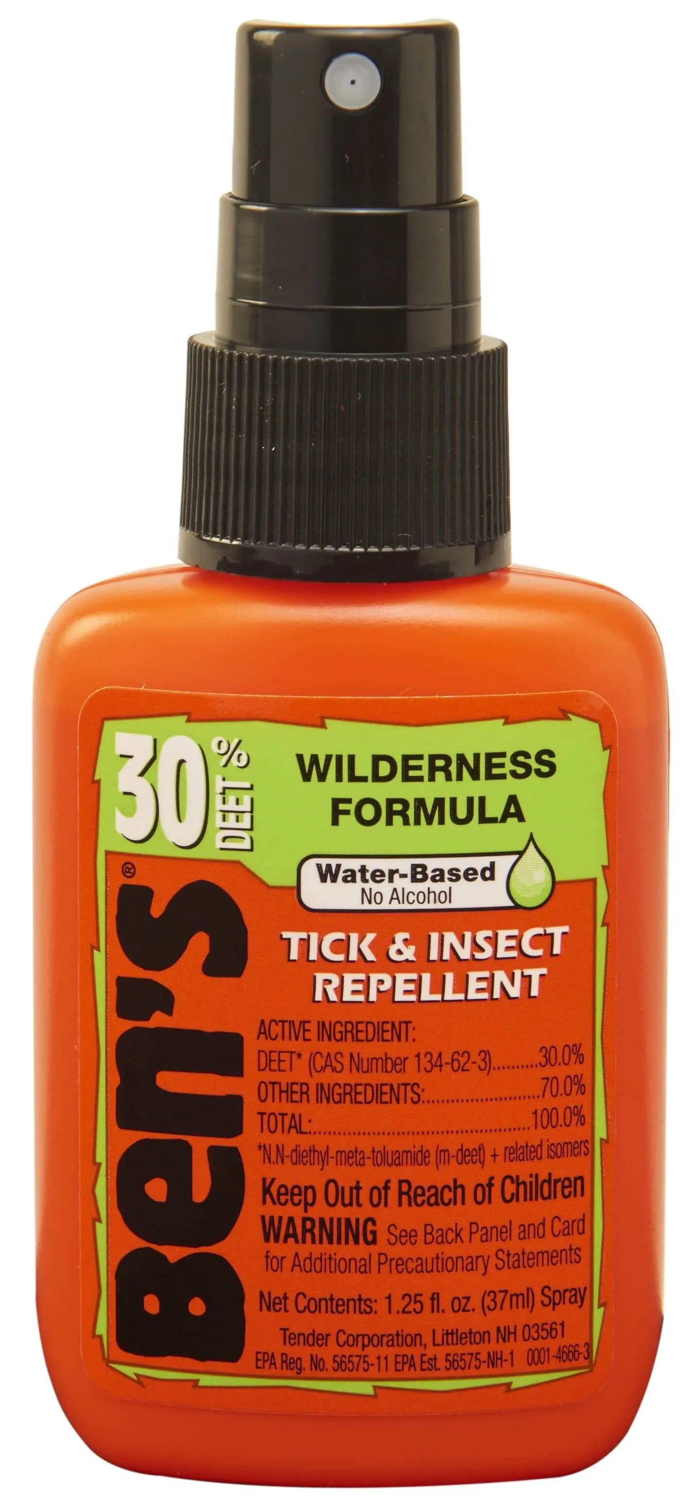 Ben's® 30 1.25oz Insect Repellent