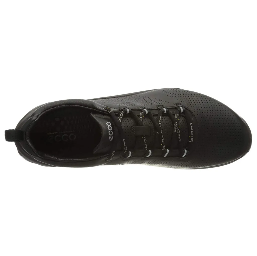 Biom Fjuel Leather Women's Trainers